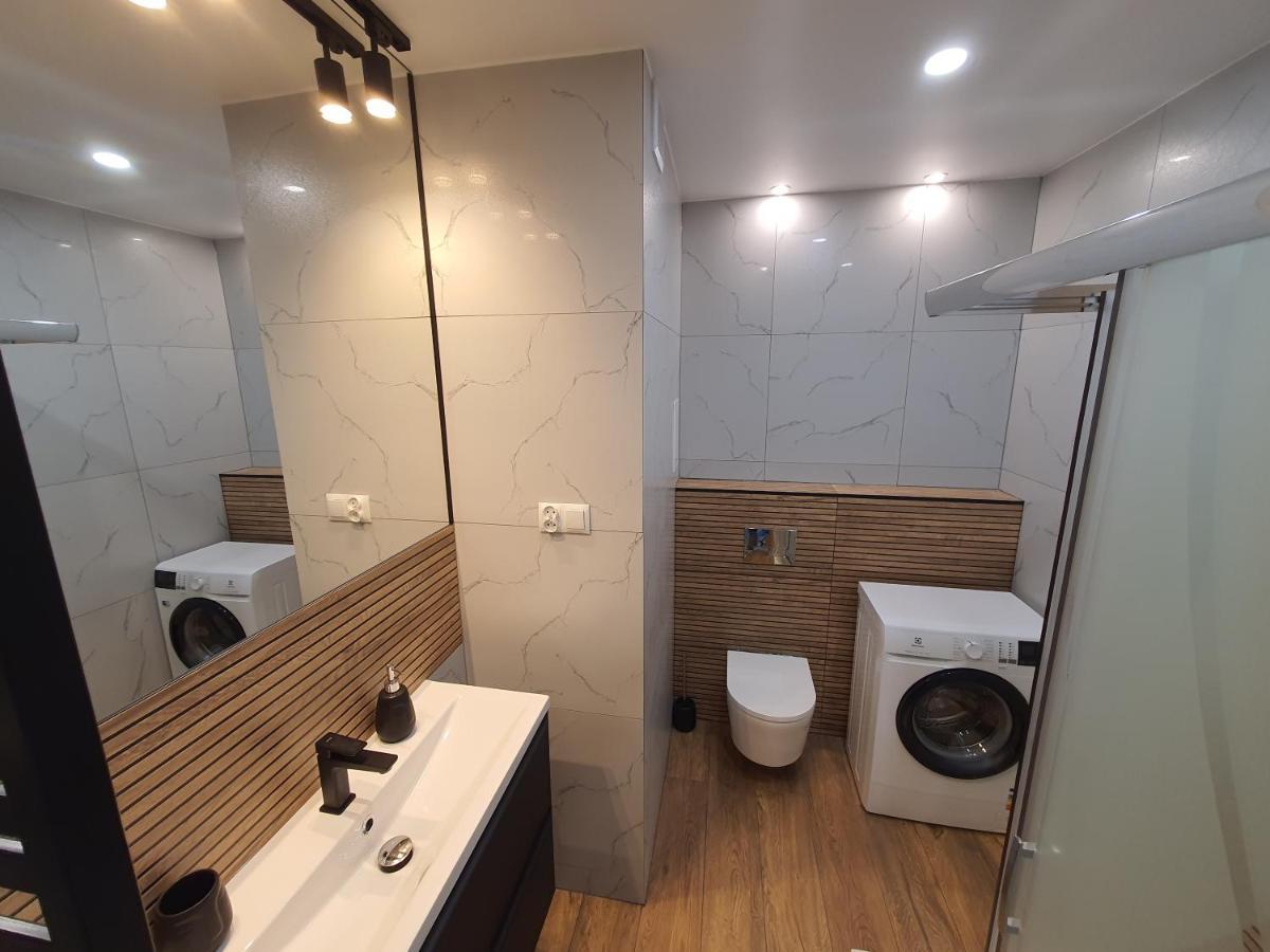 Jdk Apartamenty Legionow 32M2 4-Osobowy Kalisz Exterior foto
