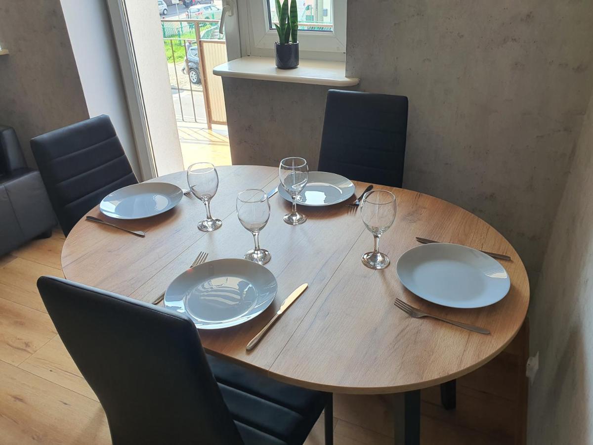 Jdk Apartamenty Legionow 32M2 4-Osobowy Kalisz Exterior foto