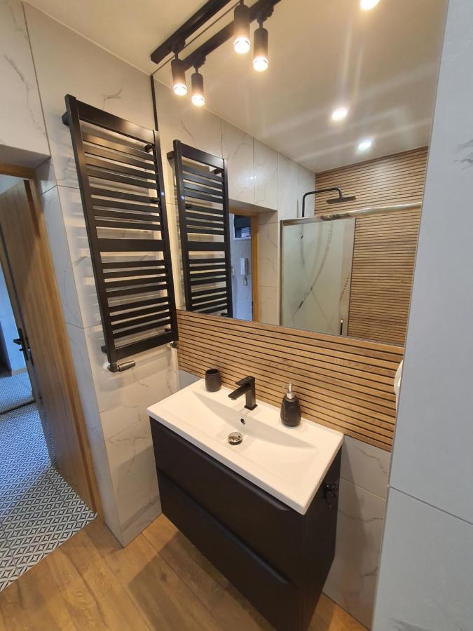 Jdk Apartamenty Legionow 32M2 4-Osobowy Kalisz Exterior foto