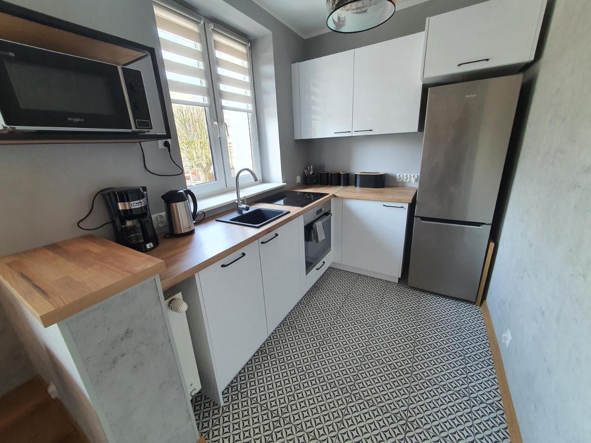 Jdk Apartamenty Legionow 32M2 4-Osobowy Kalisz Exterior foto
